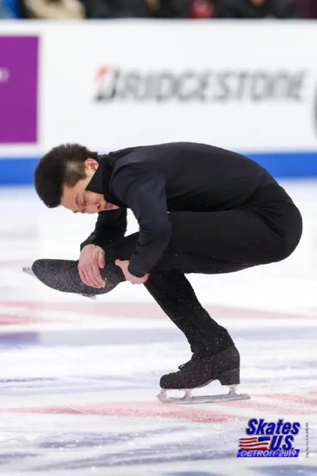 Ice Gallery Skates U.S.
